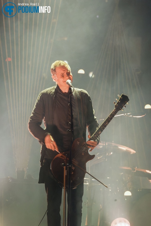 Sigur Rós op Sigur Rós - 01/11 - AFAS Live foto