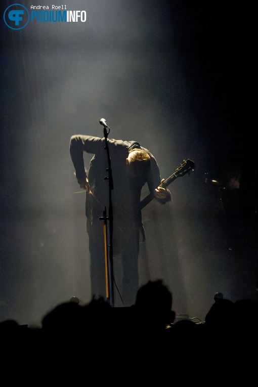 Sigur Rós op Sigur Rós - 01/11 - AFAS Live foto