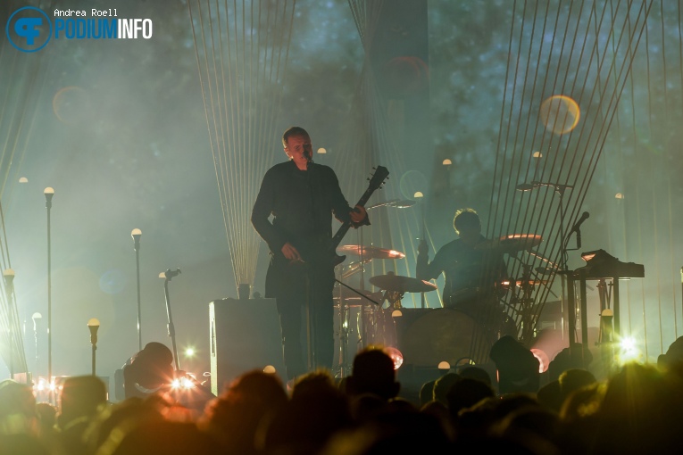 Sigur Rós op Sigur Rós - 01/11 - AFAS Live foto