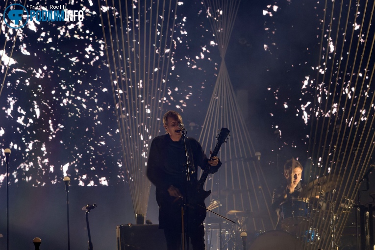 Sigur Rós op Sigur Rós - 01/11 - AFAS Live foto