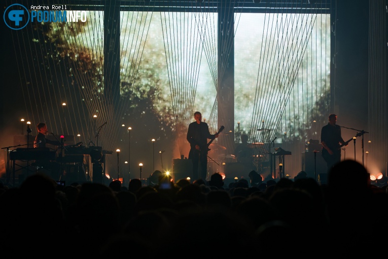 Sigur Rós op Sigur Rós - 01/11 - AFAS Live foto
