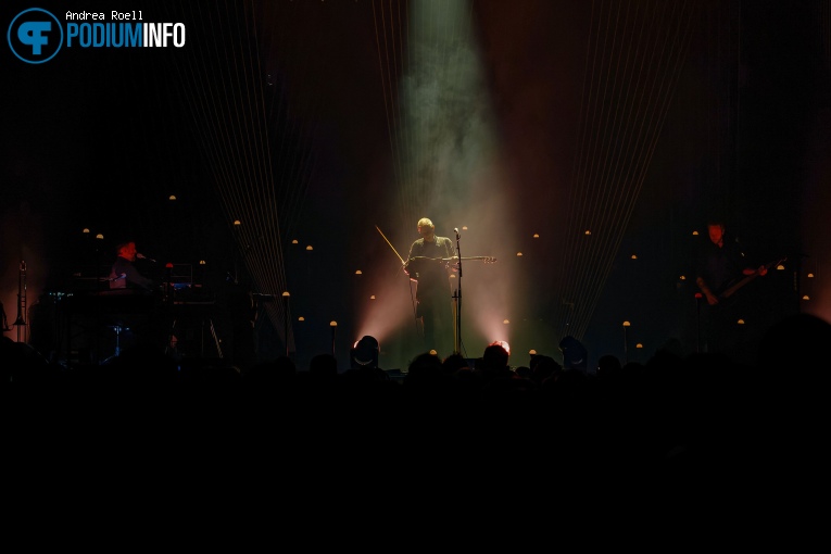 Sigur Rós op Sigur Rós - 01/11 - AFAS Live foto