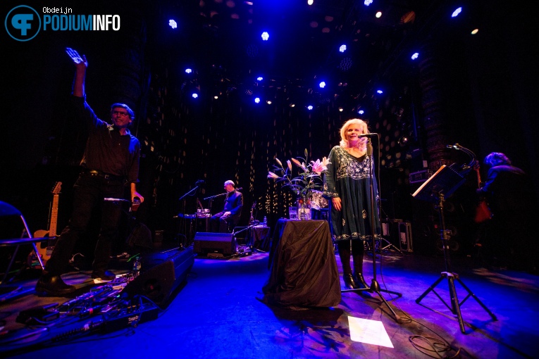 Cowboy Junkies op Cowboy Junkies - 04/11 - Luxor Live foto