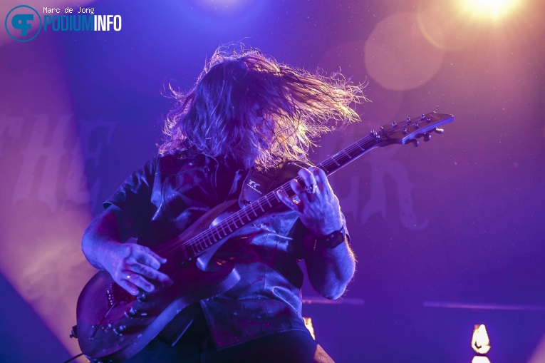 Beyond The Black op Amaranthe / Beyond The Black - 06/11 - TivoliVredenburg foto