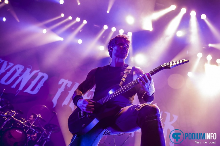 Beyond The Black op Amaranthe / Beyond The Black - 06/11 - TivoliVredenburg foto