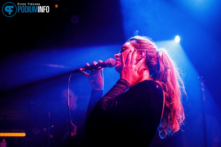 Linde Schöne op Linde Schöne - 06/11 - Bitterzoet foto