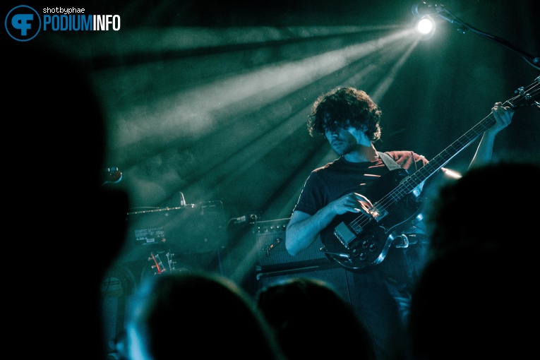 The Amazons op The Amazons - 07/11 - Paradiso foto