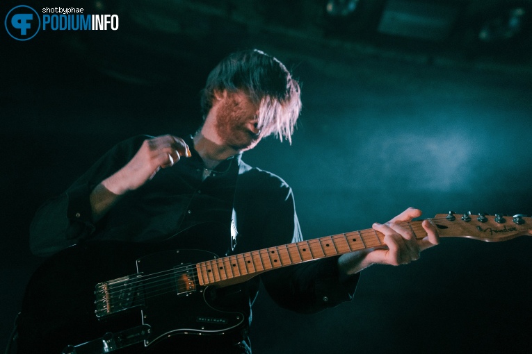 The Amazons op The Amazons - 07/11 - Paradiso foto