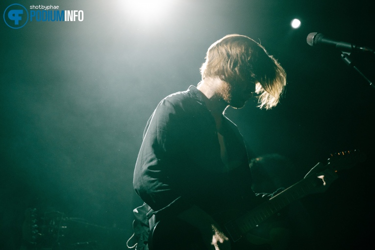 The Amazons op The Amazons - 07/11 - Paradiso foto
