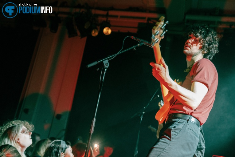 The Amazons op The Amazons - 07/11 - Paradiso foto