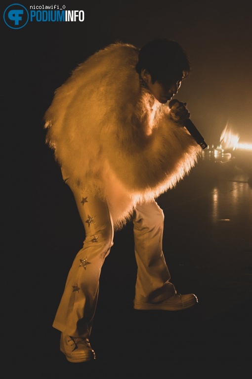 DPR Ian op Cult Of Ya Presents Dpr Regime Worldtour - 06/11 - Melkweg foto