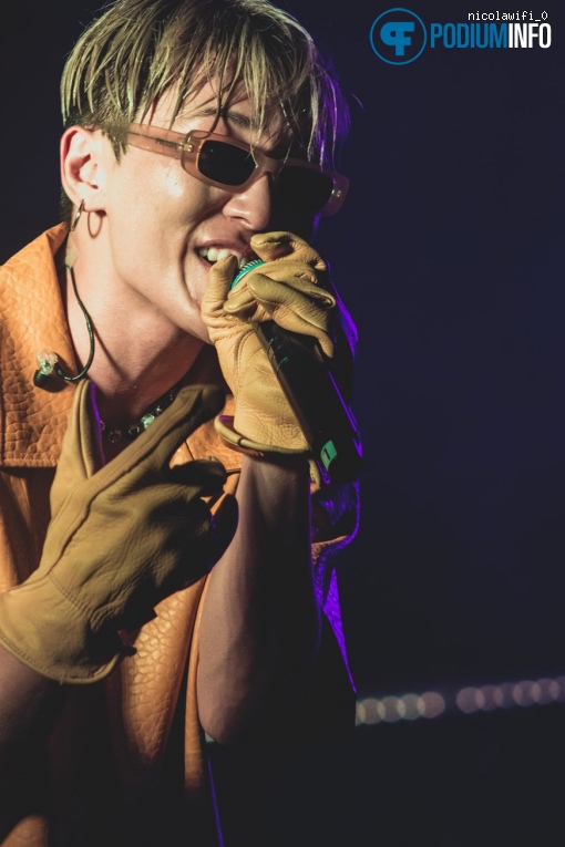 DPR Live op Cult Of Ya Presents Dpr Regime Worldtour - 06/11 - Melkweg foto