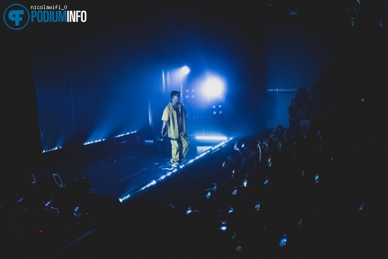 DPR Live op Cult Of Ya Presents Dpr Regime Worldtour - 06/11 - Melkweg foto