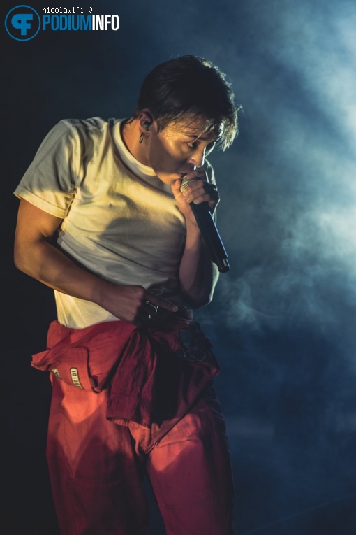 DPR Live op Cult Of Ya Presents Dpr Regime Worldtour - 06/11 - Melkweg foto