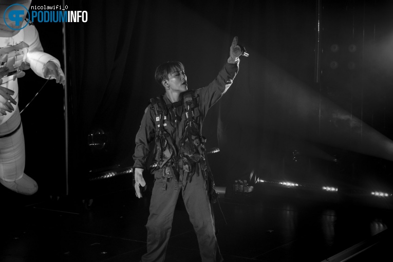 DPR Live op Cult Of Ya Presents Dpr Regime Worldtour - 06/11 - Melkweg foto