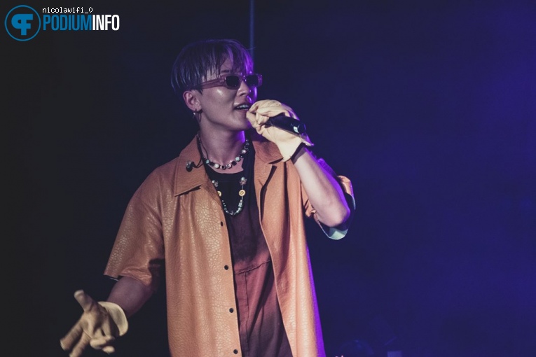 DPR Live op Cult Of Ya Presents Dpr Regime Worldtour - 06/11 - Melkweg foto