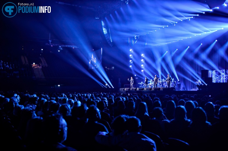 Il Divo op Il Divo - 06/11 - Ziggo Dome foto