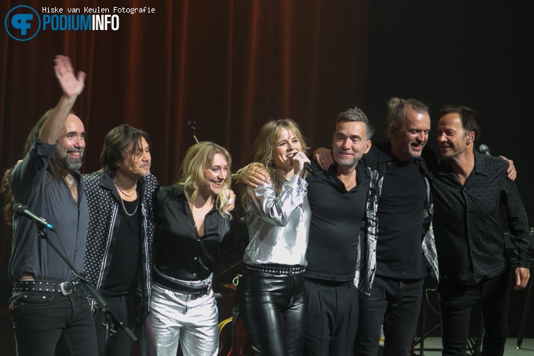 Ilse DeLange op Ilse DeLange theatertour - 09/11 - Schouwburg Hengelo foto