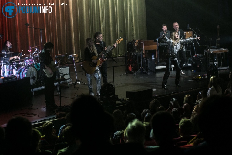 Ilse DeLange op Ilse DeLange theatertour - 09/11 - Schouwburg Hengelo foto