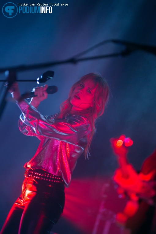 Ilse DeLange op Ilse DeLange theatertour - 09/11 - Schouwburg Hengelo foto