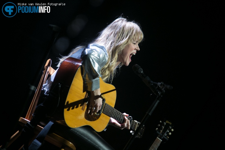 Ilse DeLange op Ilse DeLange theatertour - 09/11 - Schouwburg Hengelo foto