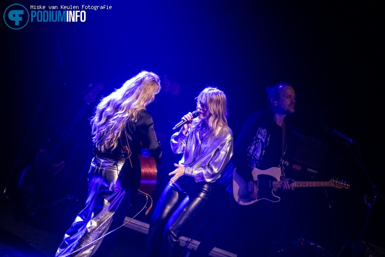 Ilse DeLange op Ilse DeLange theatertour - 09/11 - Schouwburg Hengelo foto