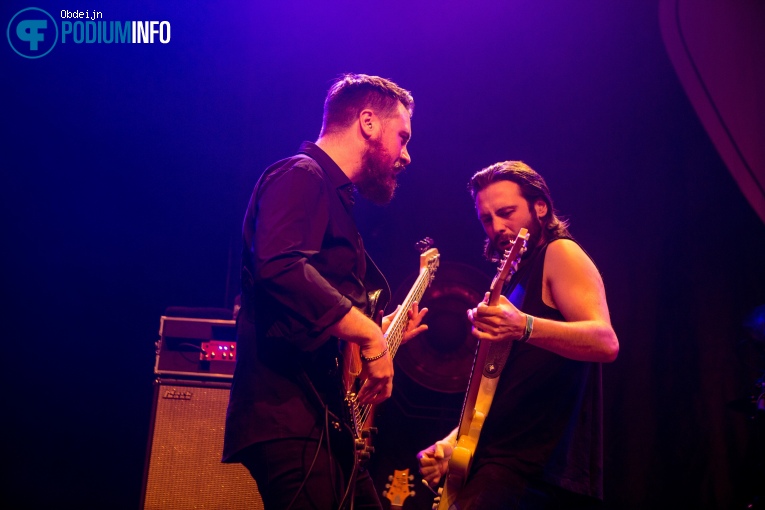 Laurence Jones op Laurence Jones - 11/11 - Metropool foto