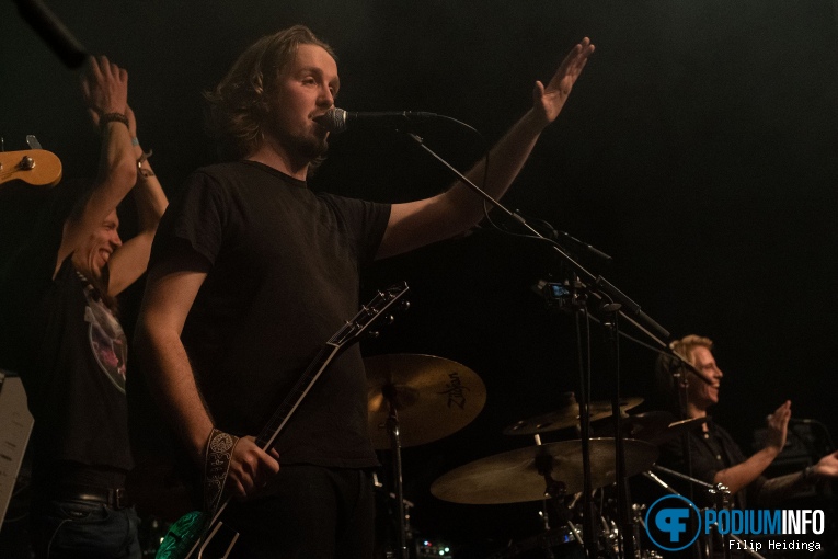 Saga - 11/11 - Metropool Enschede foto