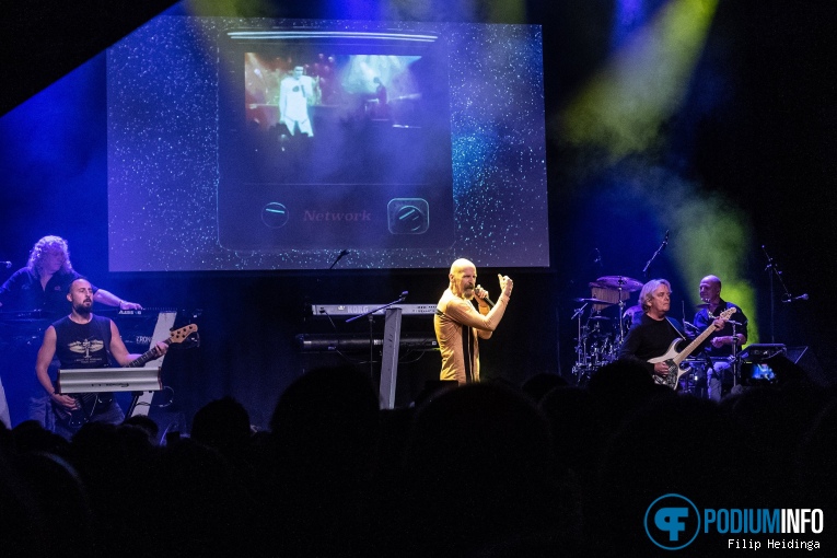 Saga op Saga - 11/11 - Metropool Enschede foto