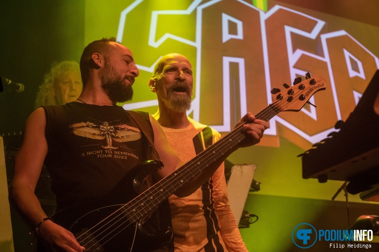 Saga - 11/11 - Metropool Enschede foto