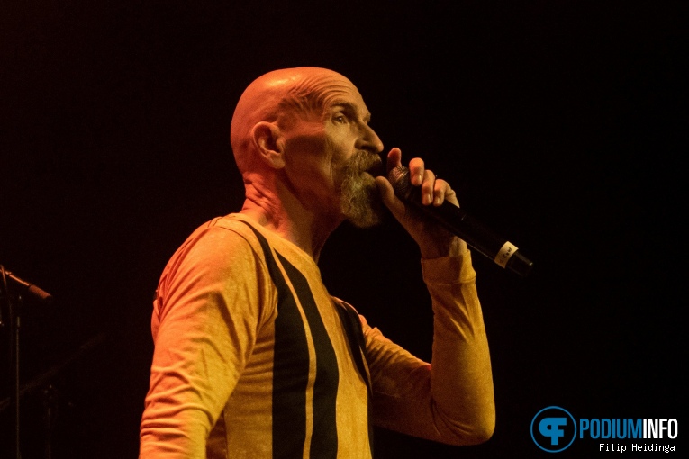Saga op Saga - 11/11 - Metropool Enschede foto