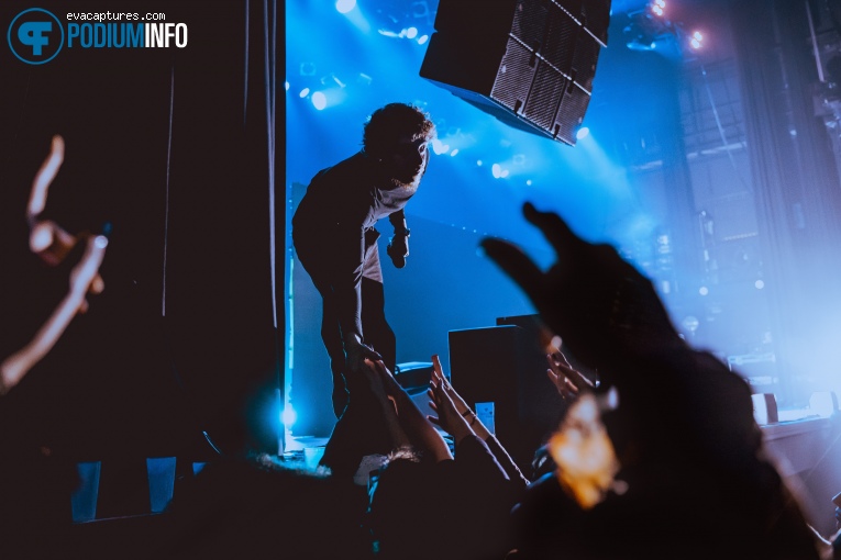 Jack Harlow op Jack Harlow - 12/11 - 013 foto