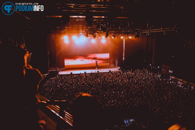 Jack Harlow op Jack Harlow - 12/11 - 013 foto