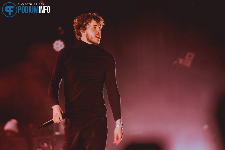Jack Harlow op Jack Harlow - 12/11 - 013 foto