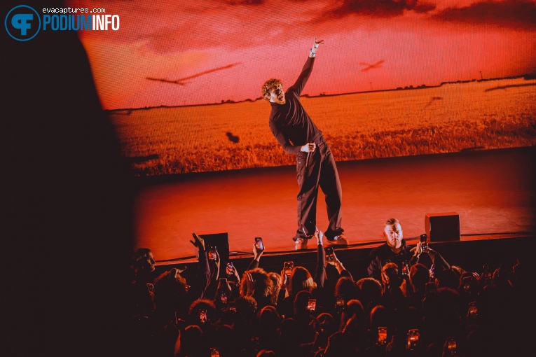 Jack Harlow op Jack Harlow - 12/11 - 013 foto