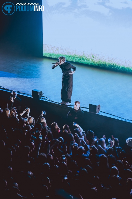 Jack Harlow op Jack Harlow - 12/11 - 013 foto