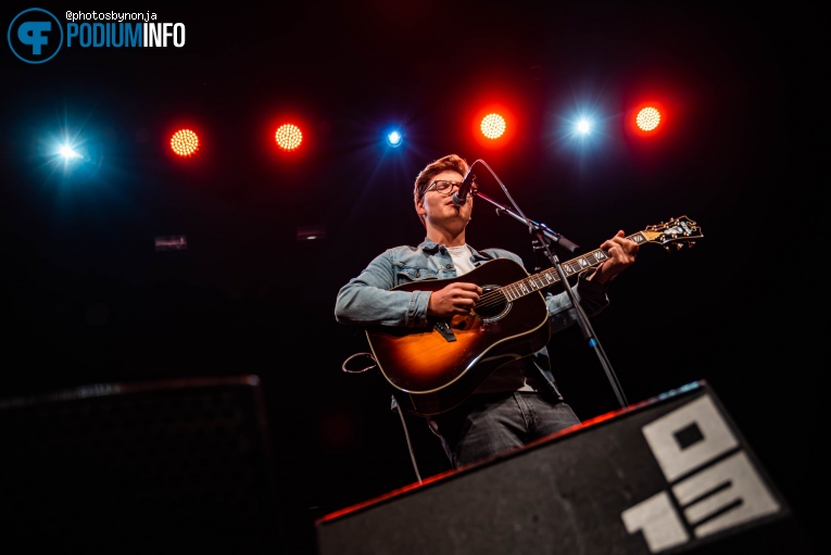 Kevin Garrett op James Bay - 13/11 - 013 foto