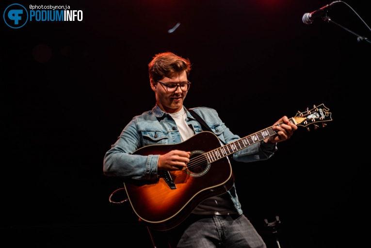 Kevin Garrett op James Bay - 13/11 - 013 foto
