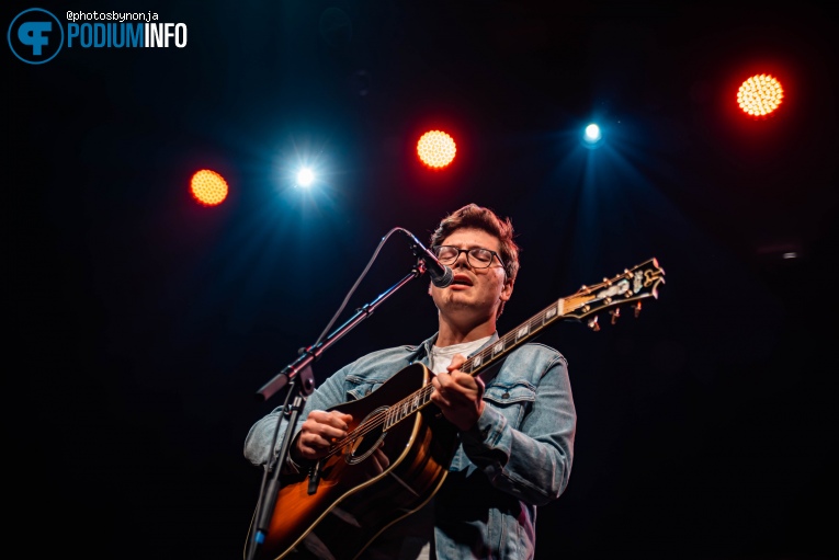 Kevin Garrett op James Bay - 13/11 - 013 foto