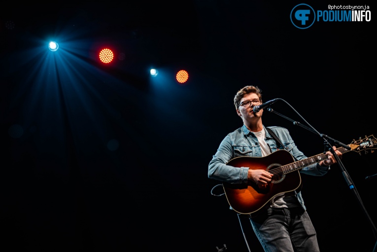 Kevin Garrett op James Bay - 13/11 - 013 foto
