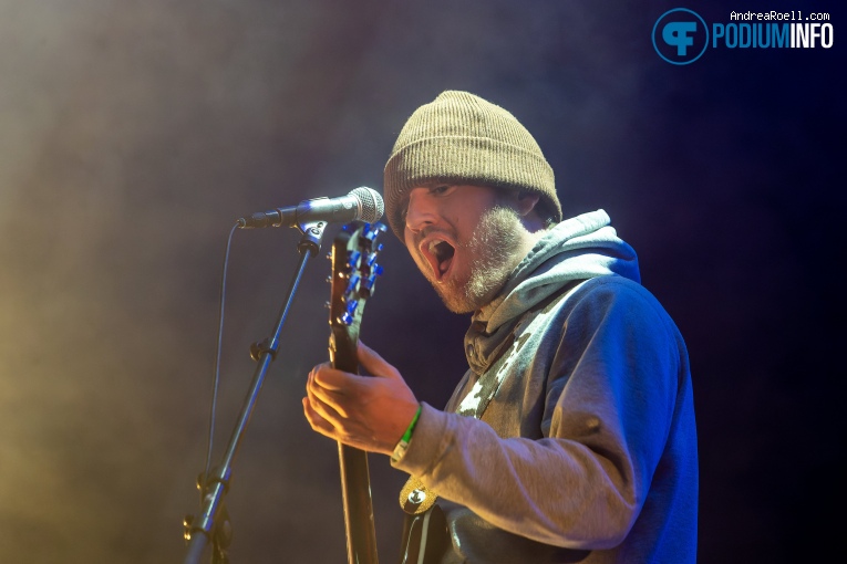 The Story So Far op Rise Against - 06/11 - AFAS Live foto