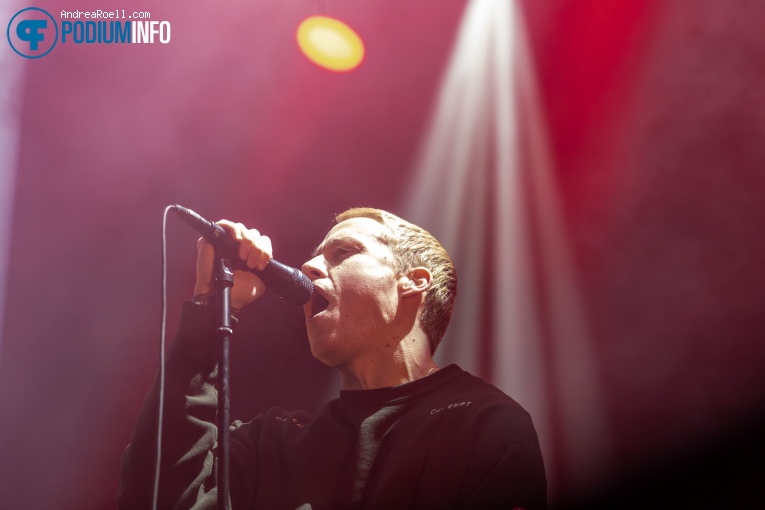 The Story So Far op Rise Against - 06/11 - AFAS Live foto