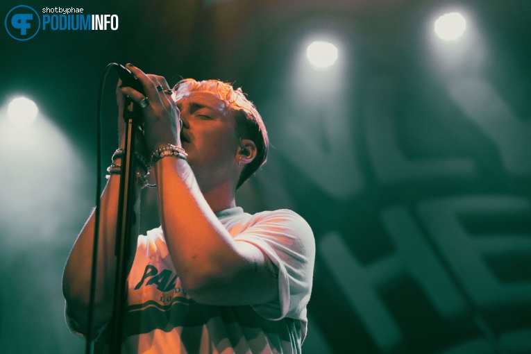 Only The Poets op Only The Poets - 14/11 - Nieuwe Nor foto
