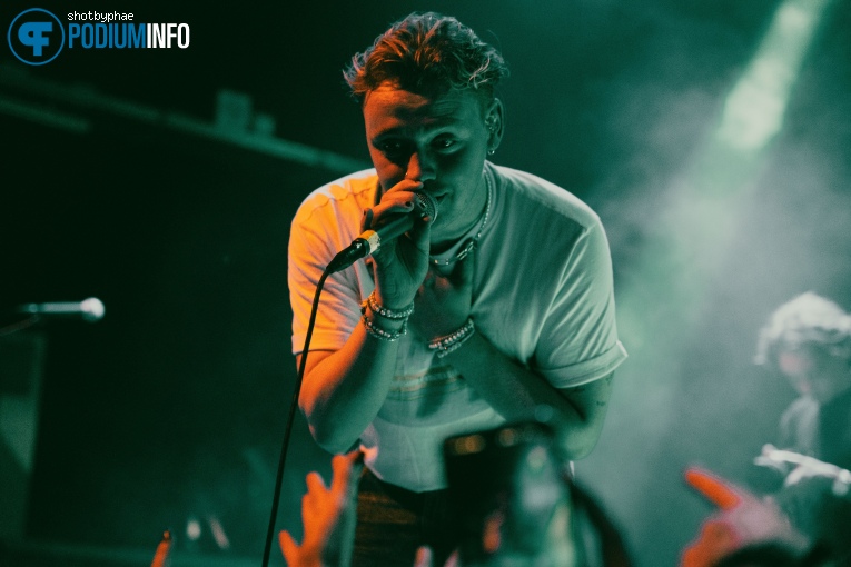 Only The Poets op Only The Poets - 14/11 - Nieuwe Nor foto