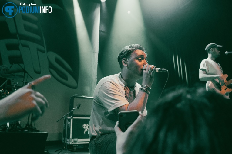 Only The Poets op Only The Poets - 14/11 - Nieuwe Nor foto