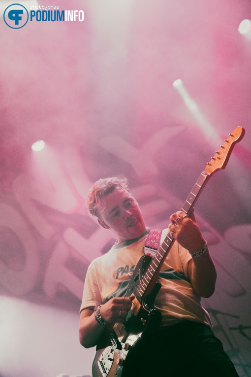 Only The Poets op Only The Poets - 14/11 - Nieuwe Nor foto