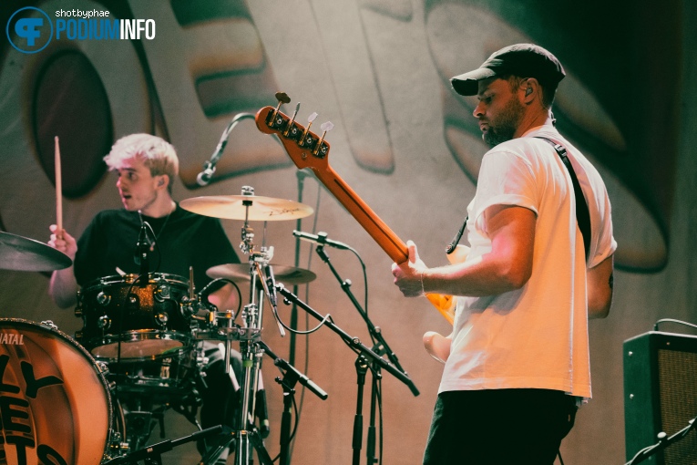 Only The Poets op Only The Poets - 14/11 - Nieuwe Nor foto