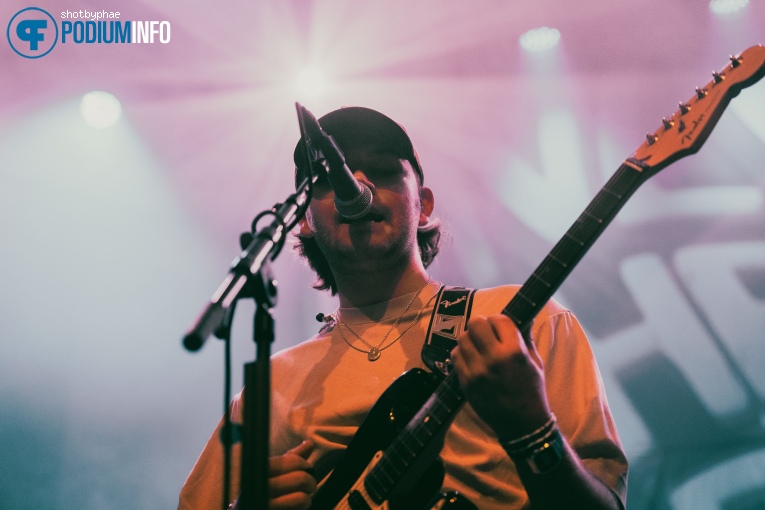 Millichamp op Only The Poets - 14/11 - Nieuwe Nor foto