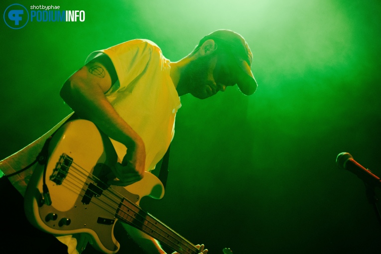 Only The Poets op Only The Poets - 14/11 - Nieuwe Nor foto