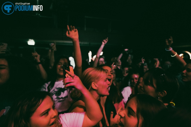 Only The Poets - 14/11 - Nieuwe Nor foto